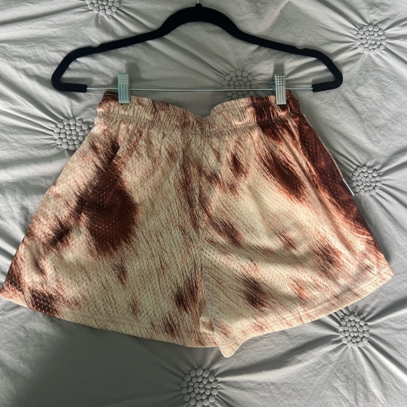 Inaka Power Mesh Shorts - Cowhide - Picture 5 of 5
